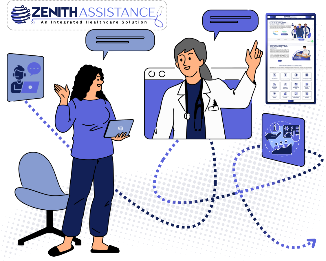 Elite Virtual Assistance Specialties for Modern High-Growth Medical Practices_
