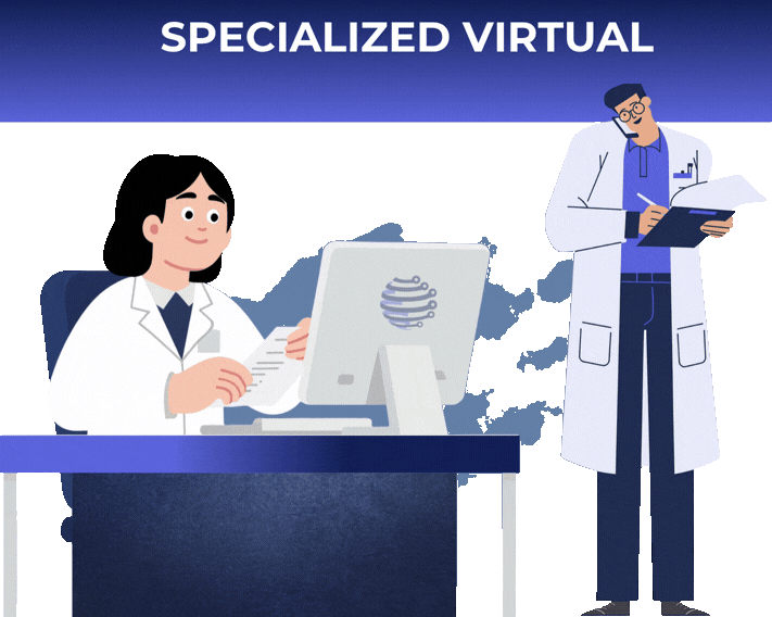 Specialized Virtual SERVICES