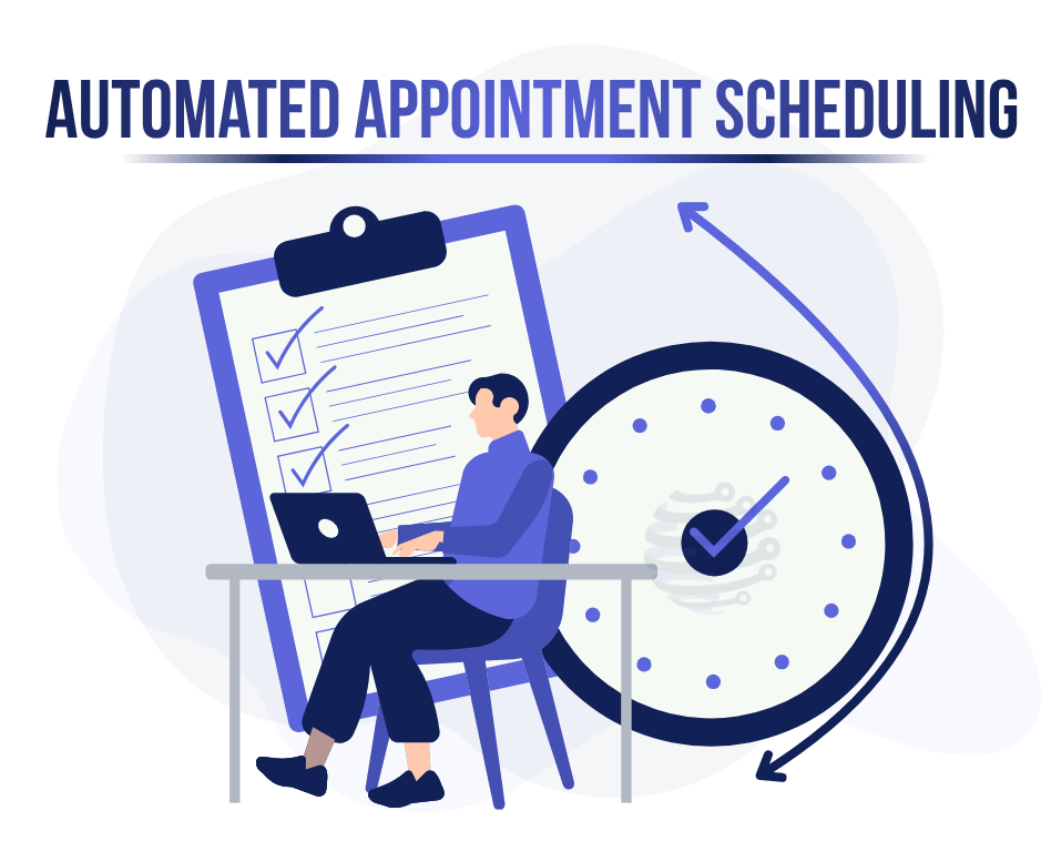 Automated Appointment Scheduling