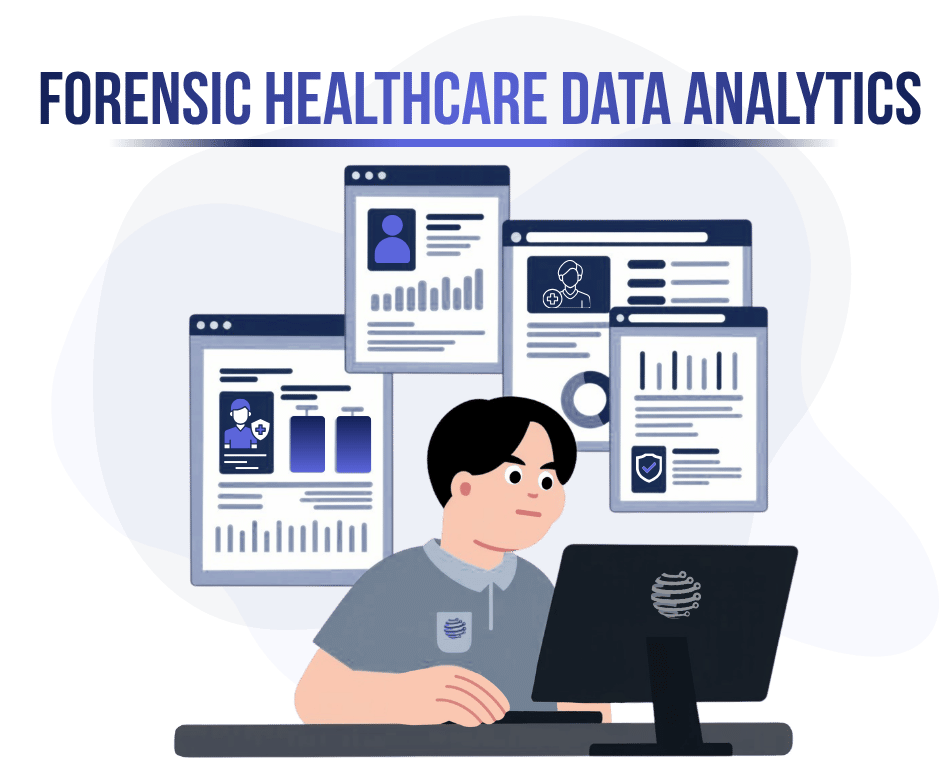Forensic Healthcare Data Analytics