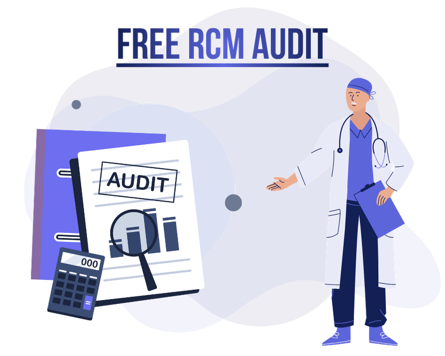 Free RCM Audit of Medical Billing