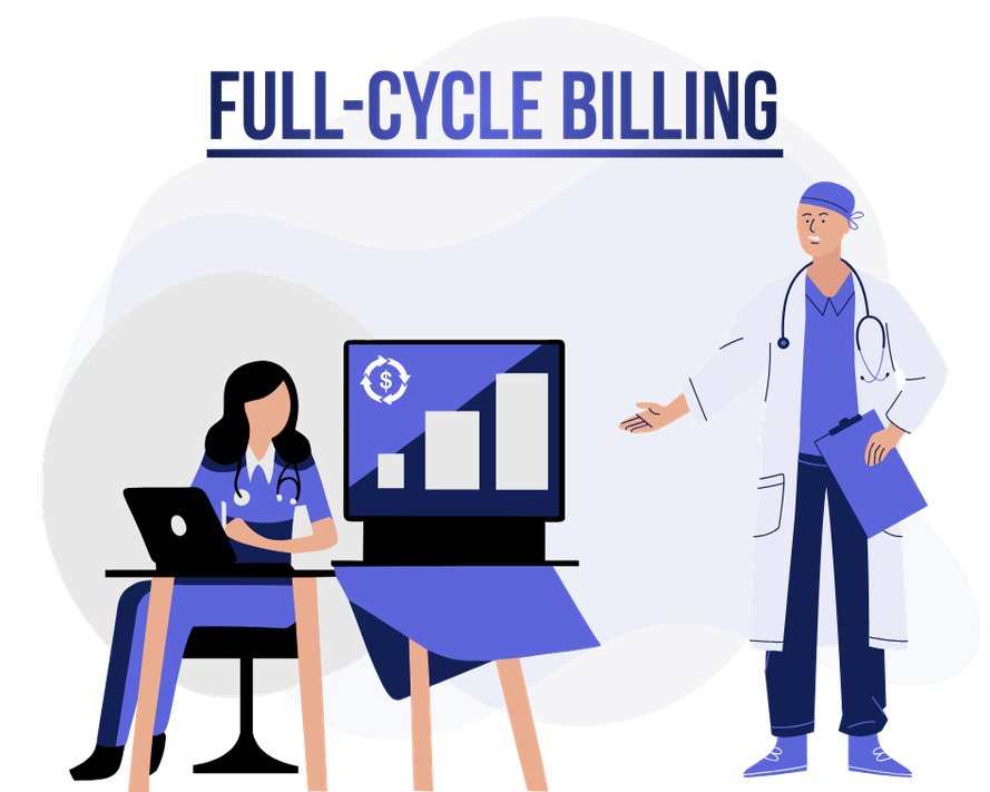 Full-Cycle Billing in Medical Billing