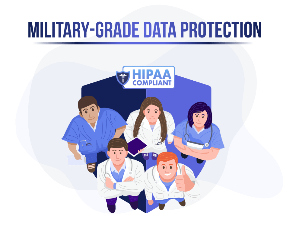 Military-Grade Data Protection