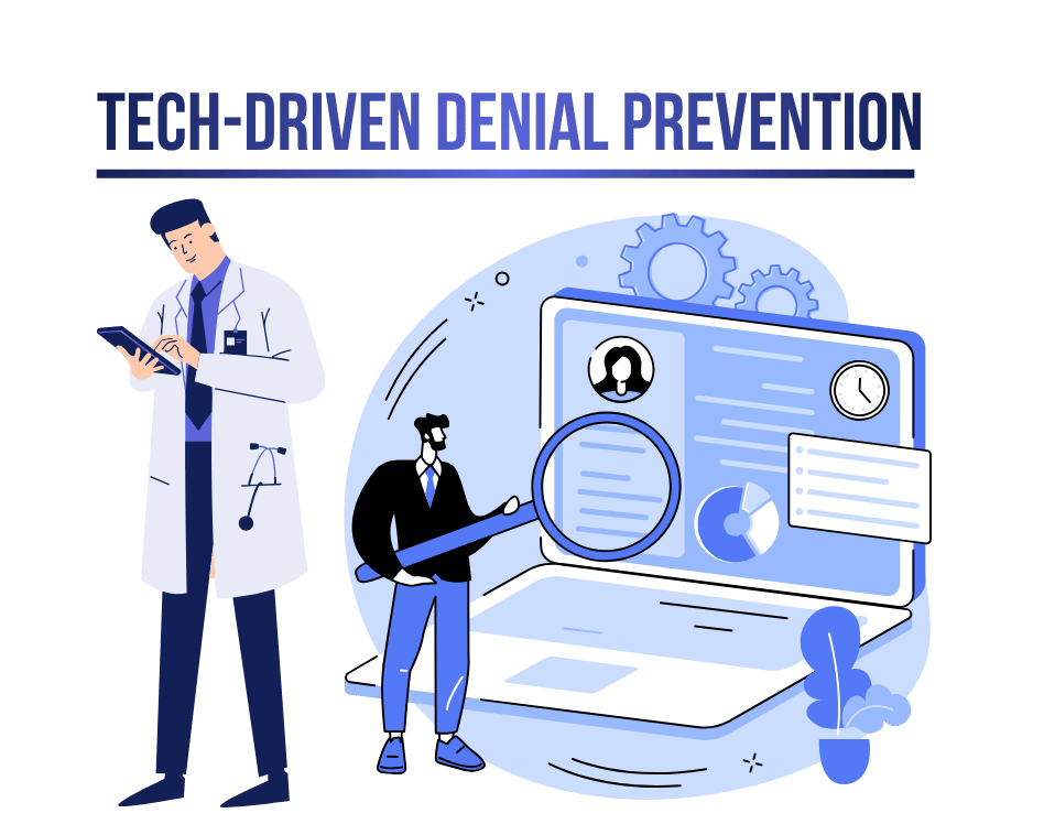 Revenue Leakage Prevention in Medical Billing