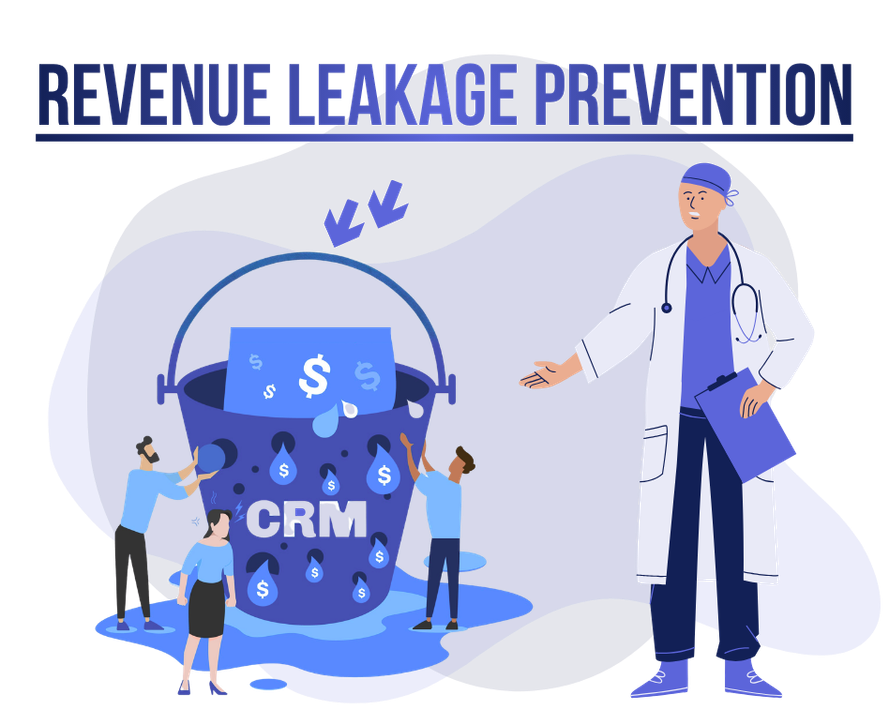 Revenue Leakage Prevention in Medical Billing