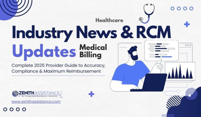 Medical Billing Industry News & RCM Updates