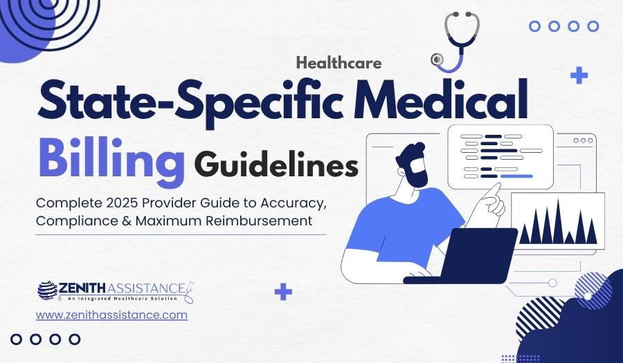 State-Specific Medical Billing Guidelines