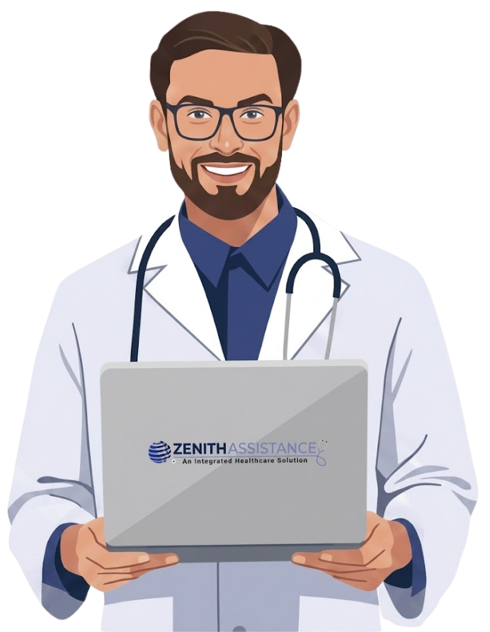 Our Vision And Mission zenith assistance